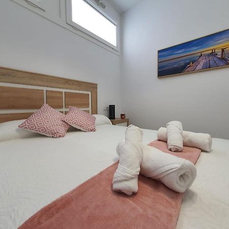 דירות Apartamento Agaete Pueblo 3 מראה חיצוני תמונה