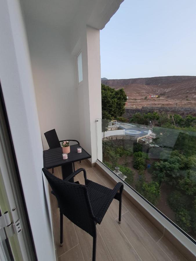 דירות Apartamento Agaete Pueblo 3 מראה חיצוני תמונה
