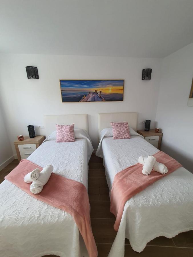 דירות Apartamento Agaete Pueblo 3 מראה חיצוני תמונה