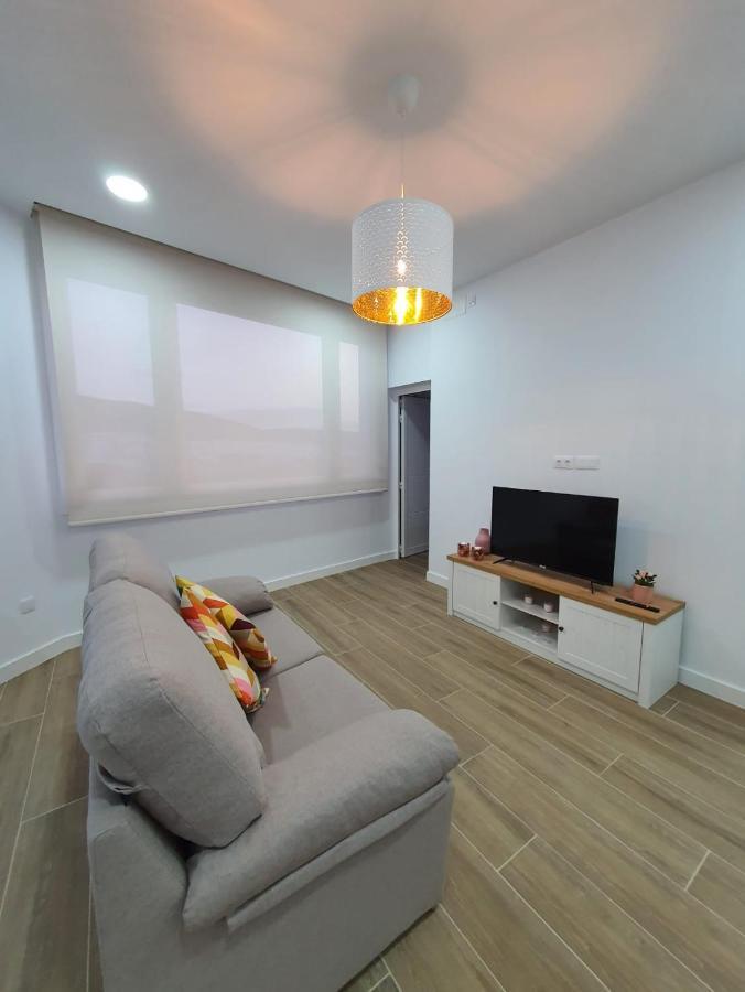 דירות Apartamento Agaete Pueblo 3 מראה חיצוני תמונה