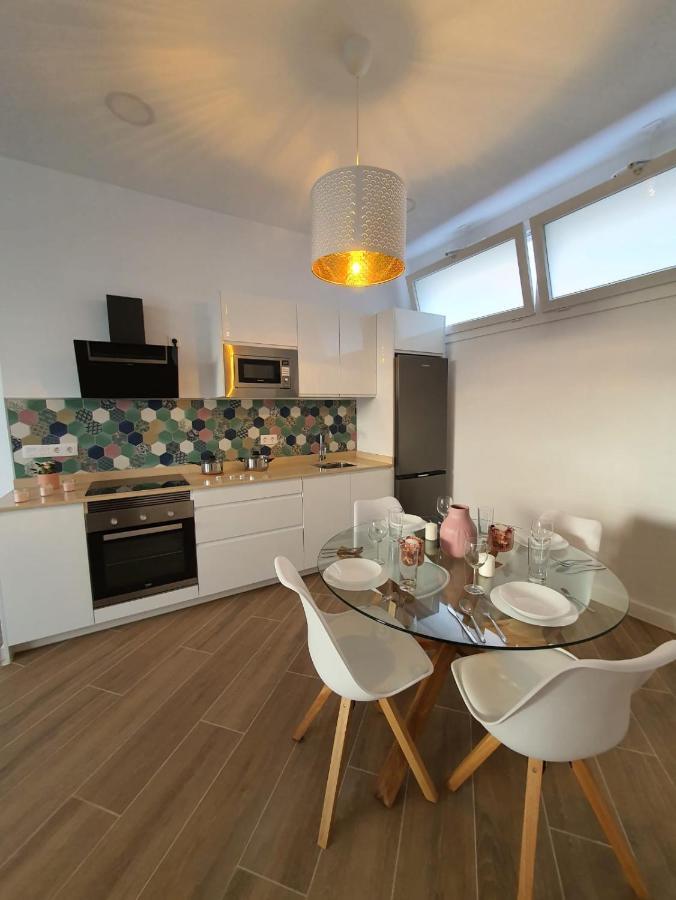 דירות Apartamento Agaete Pueblo 3 מראה חיצוני תמונה