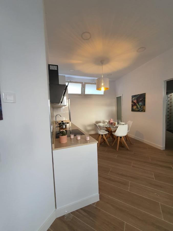 דירות Apartamento Agaete Pueblo 3 מראה חיצוני תמונה