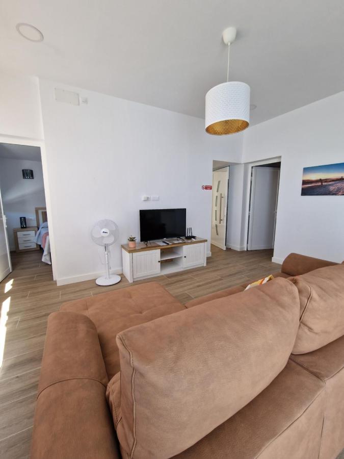 דירות Apartamento Agaete Pueblo 3 מראה חיצוני תמונה