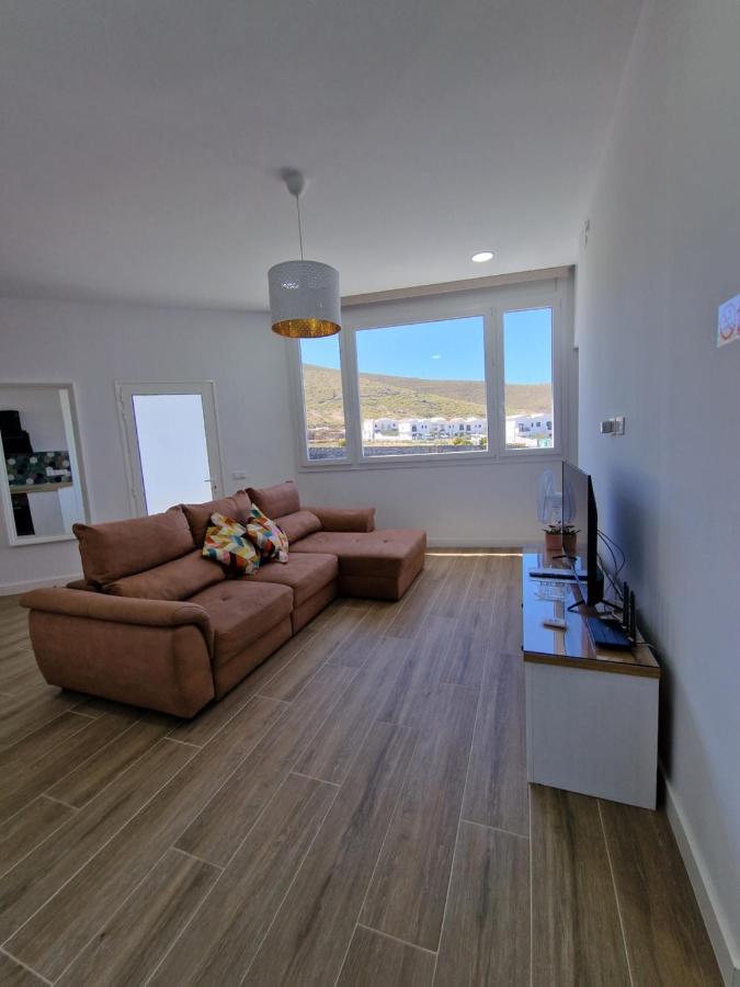 דירות Apartamento Agaete Pueblo 3 מראה חיצוני תמונה